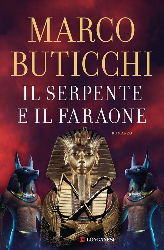 Marco Buticchi Il serpente e il faraone